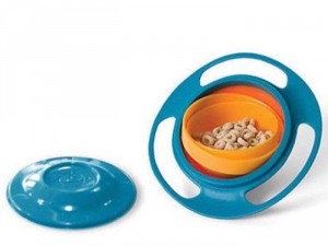 Chén thông minh Universal Gyro Bowl chống đổ