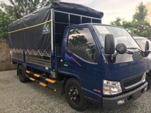 HUYNDAI IZ49- Động Cơ ISUZU 2 Tấn 3- Thùng Bạt 2017