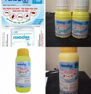 Thuốc Diệt Muỗi Và Côn Trùng Fendona 10 Sc 500ml