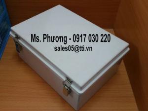 Vỏ tủ điện IP67, tủ điện chống thấm kín nước, tủ điện nhựa Hàn Quốc