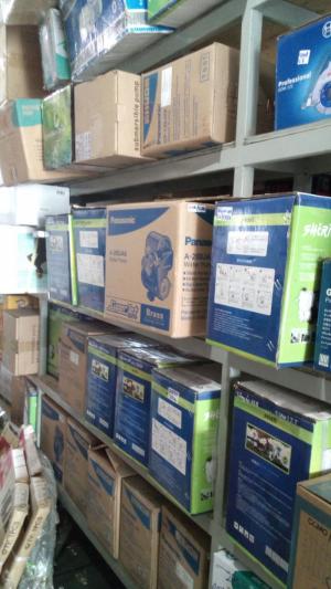 Máy bơm thả chìm có dao cắt rác 2hp