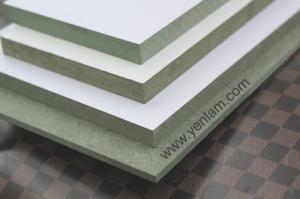 Ván MDF chống ẩm HDF siêu chống ẩm phủ min