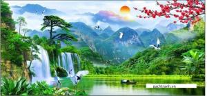 tranh gạch 5d cao cấp