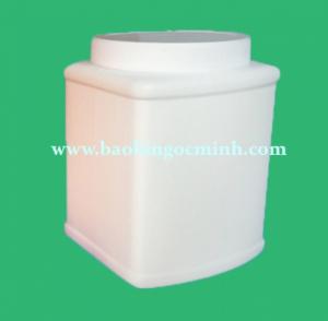hũ nhựa 500g