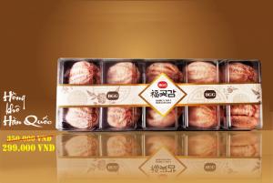 Hồng Khô Hàn Quốc cao cấp