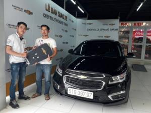 Chevrolet Cruze 2017. Bán giá hòa vốn, ưu đãi cực shock !!!