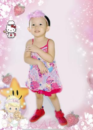 Trọn bộ chụp ảnh cho bé yêu tại Happy Baby Studio