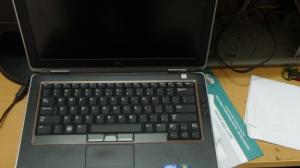 Laptop dell latitide e6320 sách tay