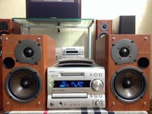 Dàn mini bãi nhật onkyo fr-x7a