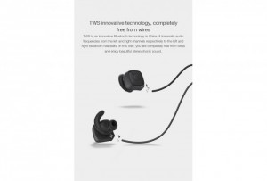 Bộ 2 Tai Nghe Bluetooth ROMAN Q6 TWS, Chip Airoha Công Nghệ Âm Thanh Đỉnh Cao - MSN181286