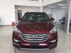 Hyundai Santafe 2017, KM cực lớn trong T10 lên đến 150Tr, Hỗ trợ vay đến 85%, LS thấp