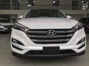 Hyundai Tucson 2017 hoàn toàn mới, CTKM cực sốc lên đến 50 triệu đồng