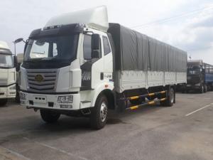 Xe tải Faw 7,8 Tấn Thùng dài 9.7m, Hỗ trợ vay trả góp lãi suất thấp hồ sơ nhanh