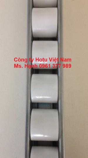báo giá thanh truyền con lăn nhựa