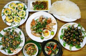 Học Nấu Các Món Ốc, Học Nấu Các Món Hải Sản Duy Nhất Tại Hà Nội