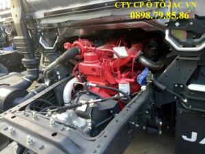 Xe tải JAC 4.99 tấn thùng 5m3 chuyên chở tốt