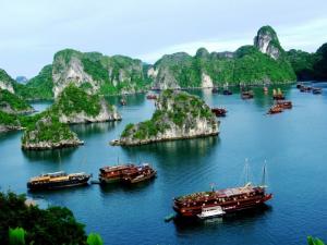 Sapa - Hạ Long - Ninh Bình