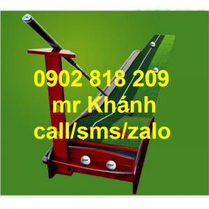 Thuê thiết bị golf tổ chức sự kiện ở đâu giá rẻ nhất?