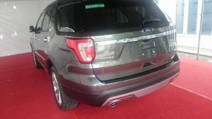 Ford Explorer 2017 Xe nhập khẩu tại Mỹ,là dòng xe đậm bản chất Mỹ.Tặng compo phụ kiện