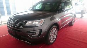 Ford Explorer 2017 Xe nhập khẩu tại Mỹ,là dòng xe đậm bản chất Mỹ.Tặng compo phụ kiện
