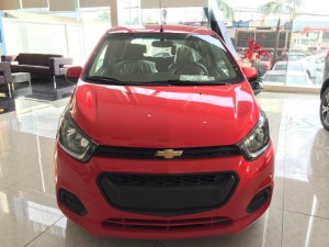 Chevrolet Spark 2018, trả trước 70 triệu, nhận xe ngay
