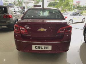 Chevrolet Cruze 2017. Trả trước 70tr, giảm ngay 70tr.
