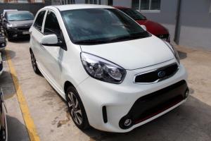 Morning SI AT 2017 chuẩn bị trước 103 triệu là có xe
