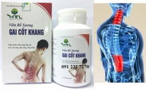 Tác dụng của Acid Hyaluronic với thoái hóa xương khớp