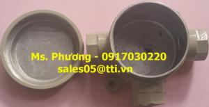 Hộp điện nhựa chống thấm nước IP67 hai ngã