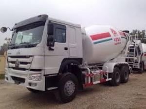xe bồn hovo 10m3