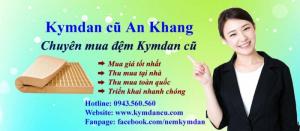Dịch vụ thu mua nệm cũ kymdan tại nhà, giá cao