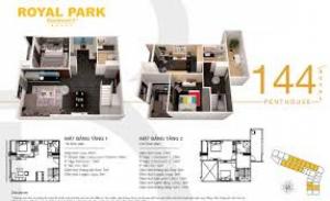 Royal Park Bắc Ninh tặng 10 cây vàng khi mua căn hộ tại tầng 18