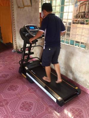 Máy chạy bộ giá rẻ nhất tại nghệ an