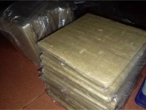Vỏ ram phơi sương giòn rụm