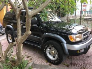 Bán 4 runner máy dầu