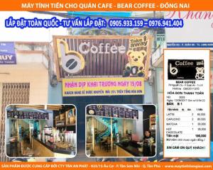 Máy tính tiền cho cafe tại Quảng Nam, Hội An