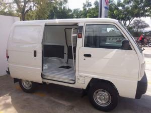 Xe tải Suzuki Blind Van (tải nhẹ cửa lùa)