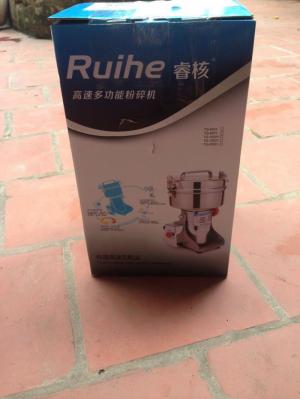 Máy xay đông trùng hạ thảo, máy xay thuốc bắc