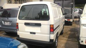 Xe tải Suzuki Van cửa lùa giá chỉ từ 85triệu, BÁN XE GÓP.