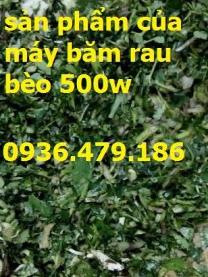 Máy băm xắt lục bình,rau bèo siêu nhỏ nhuyễn cho gà vịt