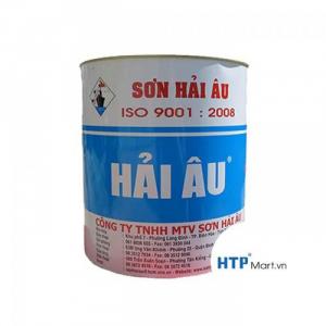 Cần mua sơn dầu alkyd Hải Âu cho sắt thép tàu biển chính hãng giá rẻ tại TPHCM