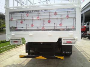 Bán trả góp xe FUSO FI 7.2 tấn