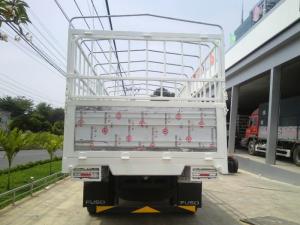 Bán trả góp xe FUSO FI 7.2 tấn