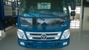 mặt trước xe