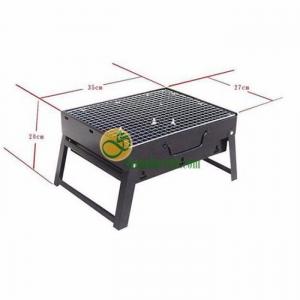 Bếp Nướng Than Hoa Không Khói BBQ Cao Cấp