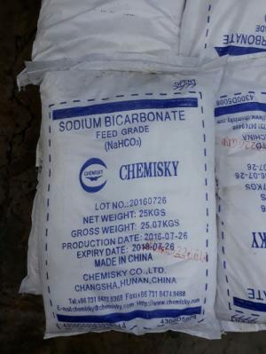 Sodium Bicarbonate – NaHCO3  99%