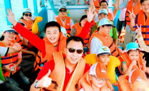 Tour Du Lịch Đảo Bình Ba - Tiệc BBQ Hải Sản 2N2Đ