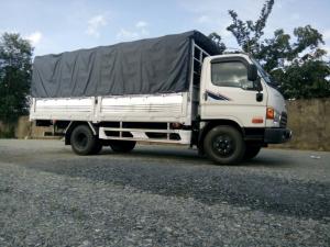Xe Tải Huyndai 6 Tấn 5 Cần Thơ. Dothanh Nhập Khẩu 3 Cục Hàn Quốc. Đại Lý Dothanh Hd99.