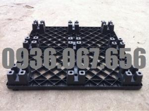 Pallet nhựa cũ, pallet nhựa kê hàng xuát khẩu