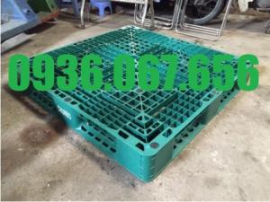 Pallet nhựa cũ, pallet nhựa kê hàng xuát khẩu
